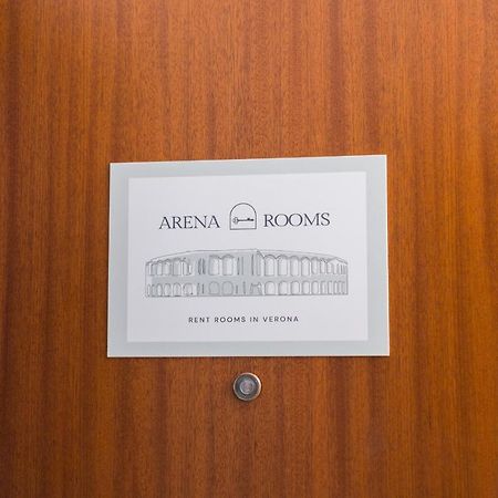 Arena Rooms فيرونا المظهر الخارجي الصورة