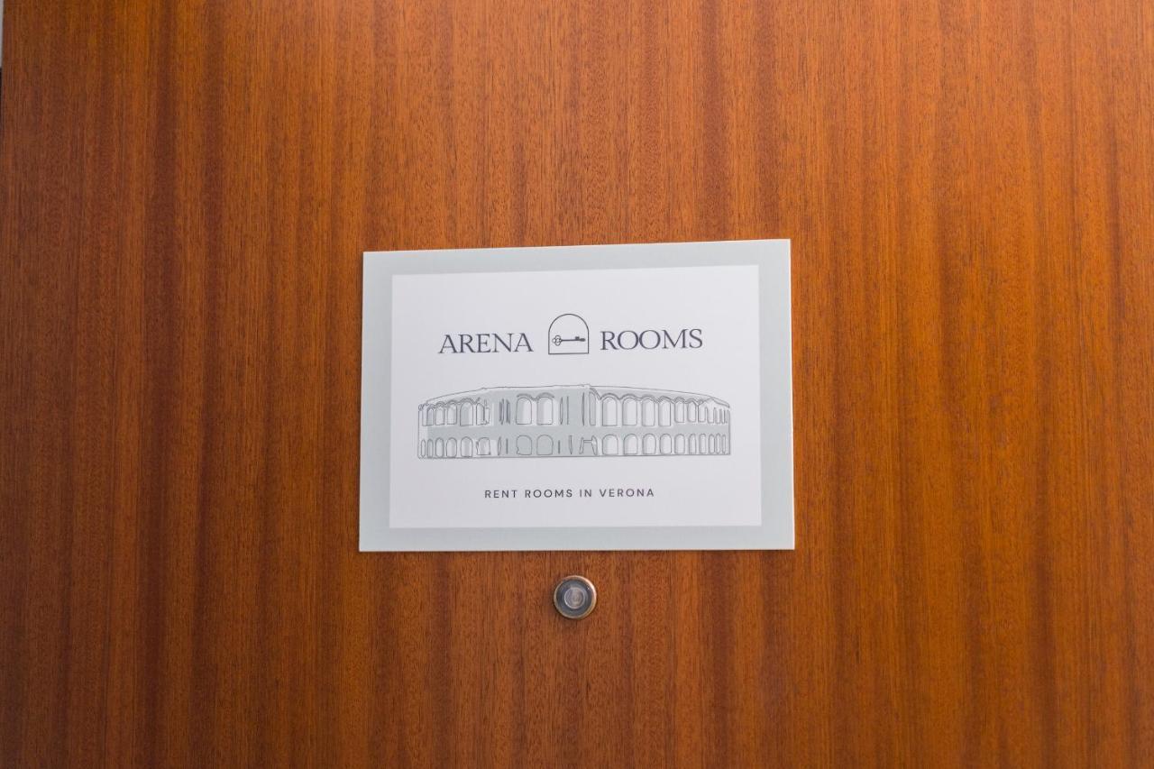 Arena Rooms فيرونا المظهر الخارجي الصورة